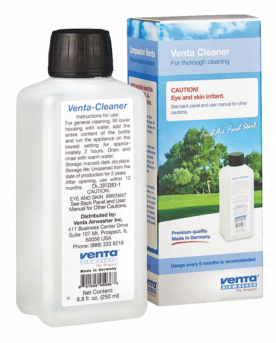 39C394 - Humidifier Chemical Cleaner 8.8 Oz.