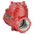 OIL PATCH SWING CHECK VALVE,CARBON STEEL