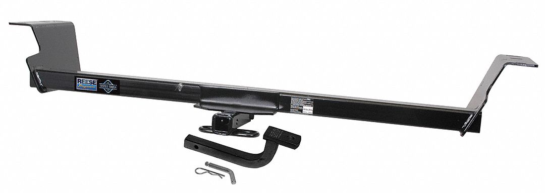 Trailer Hitch: II, 3, 500 lb Gross Trailer Wt Capacity, 3, 500 lb Gross Vehicle Wt Capacity