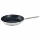 Non Stick Fry Pan,  1 1/2 Capacity (Qt.),  15 1/2 in Overall Length (In.)