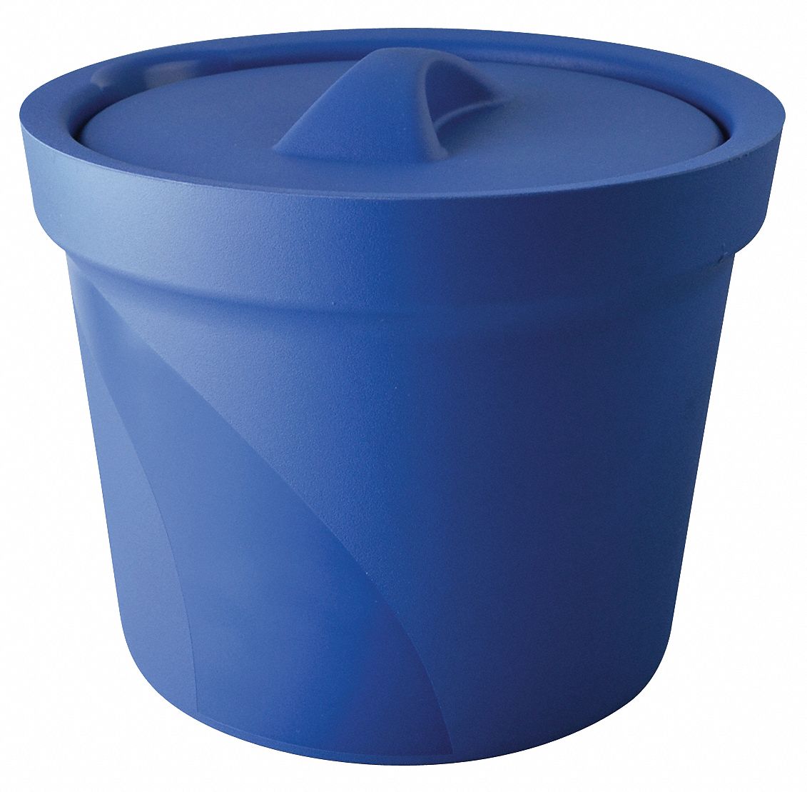 ICE BUCKET WITH LID,BLUE,4L