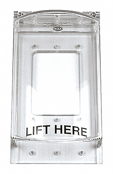 Weather Cover: Plastic