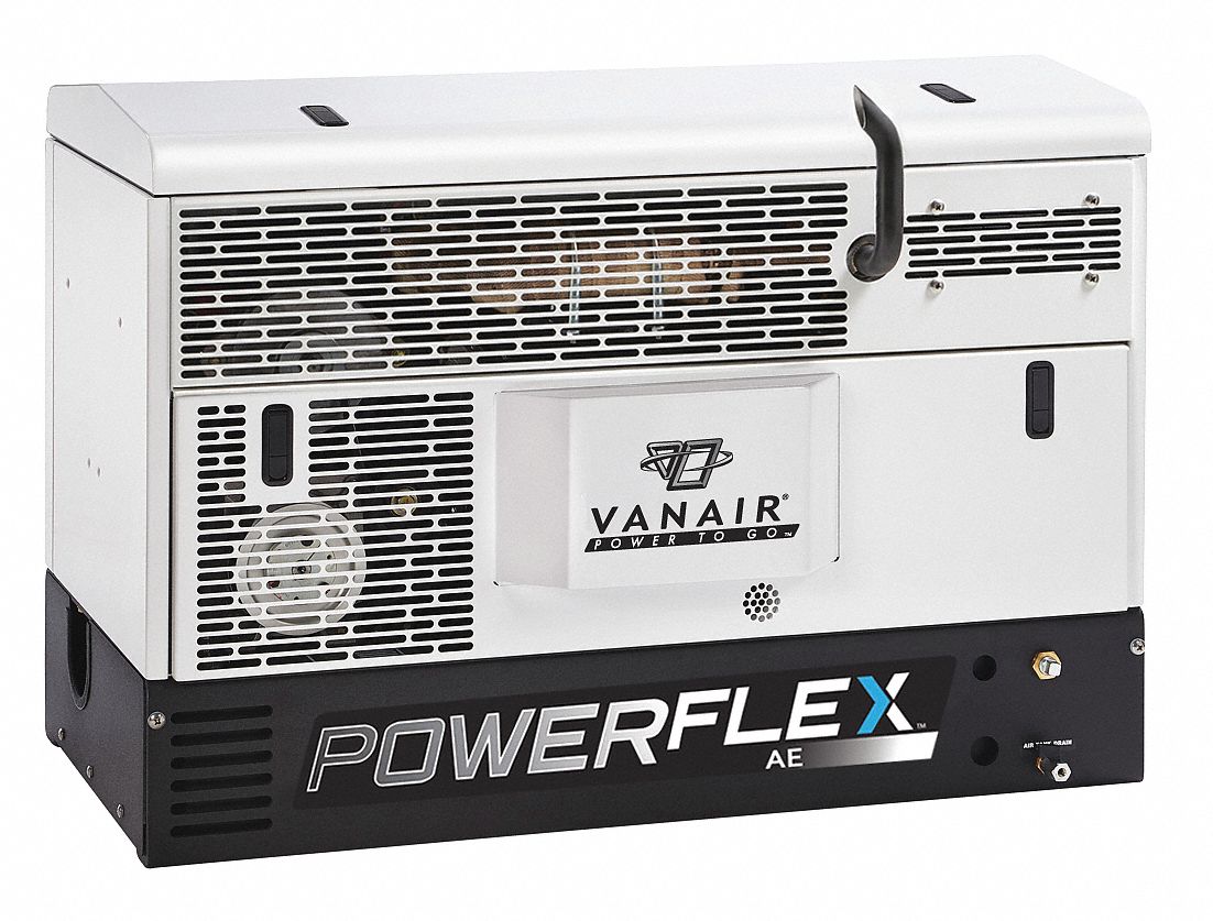 VANAIR 4 gal. Diesel Air Compressor/Generator 39CC70051314 Grainger