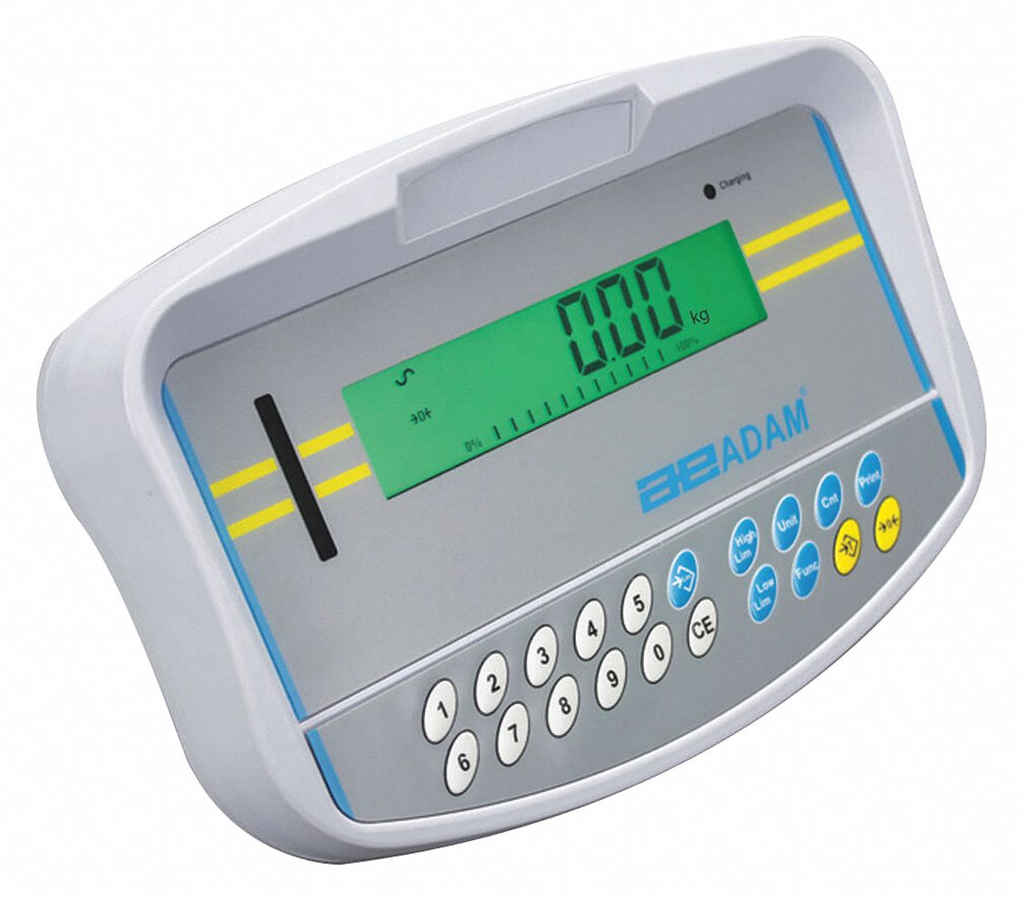 Scale Remote Display: AELP 1000/AELP 2001/PT112/PT112M/PT312-10/PT312-5/PT312-5M