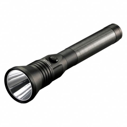 STREAMLIGHT, 800 lm Max Brightness, 1.5 hr Run Time at Max Brightness ...