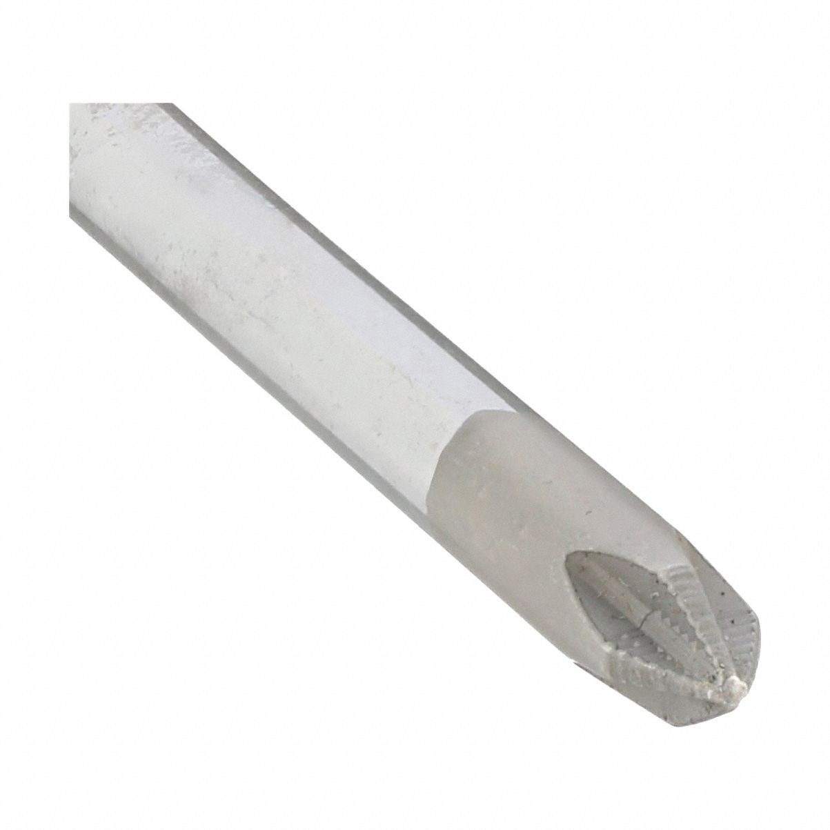 General Purpose Phillips Screwdriver: Std Lg, Friction, Not ESD Safe, Not Tether Capable