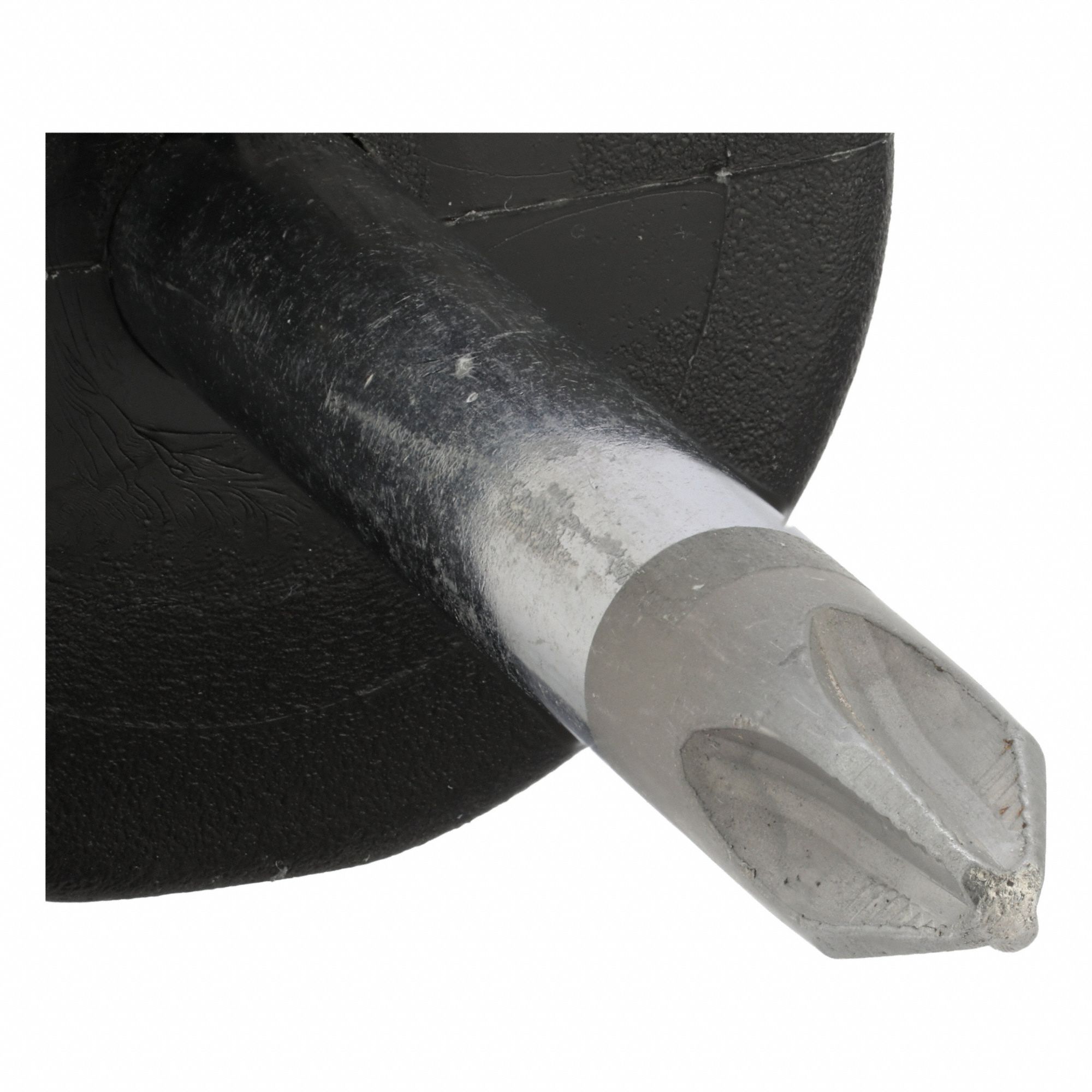 General Purpose Phillips Screwdriver: Stubby Lg, Friction, Not ESD Safe, Not Insulated