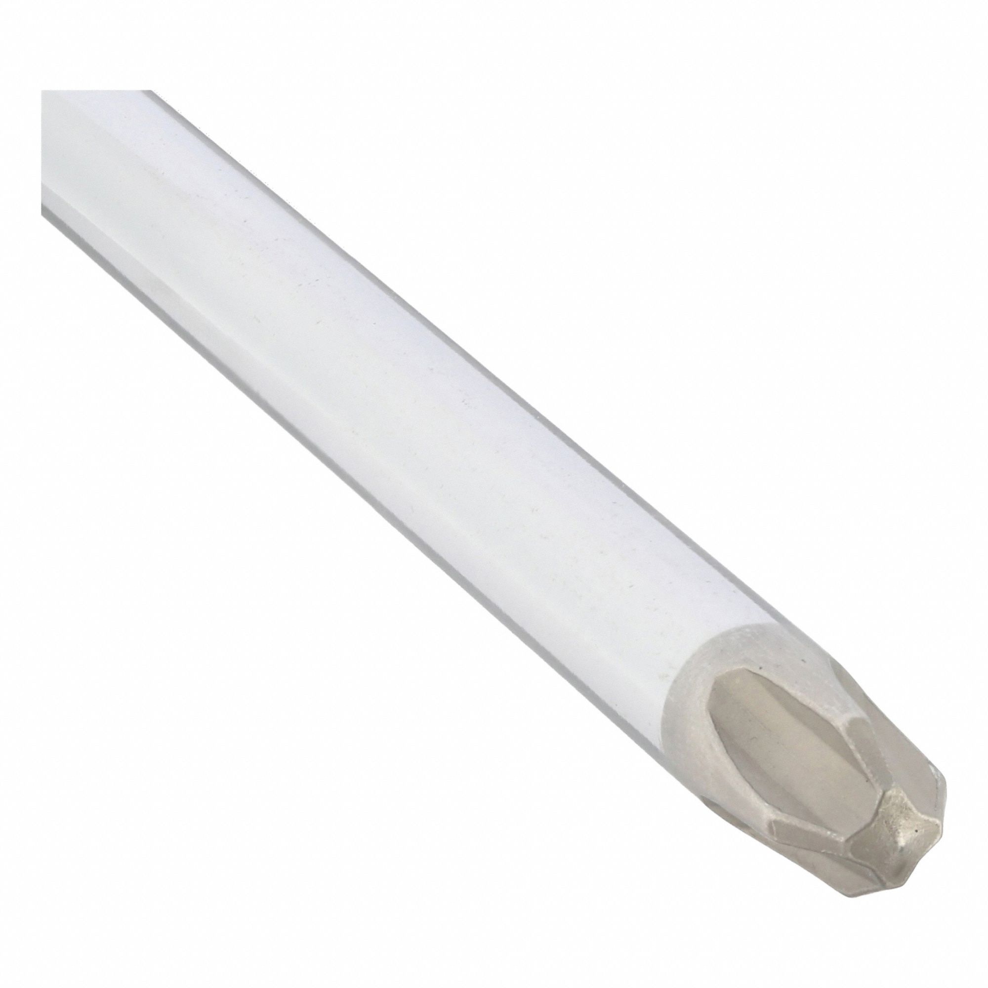 General Purpose Phillips Screwdriver: Long Lg, Friction, Not ESD Safe, Not Insulated