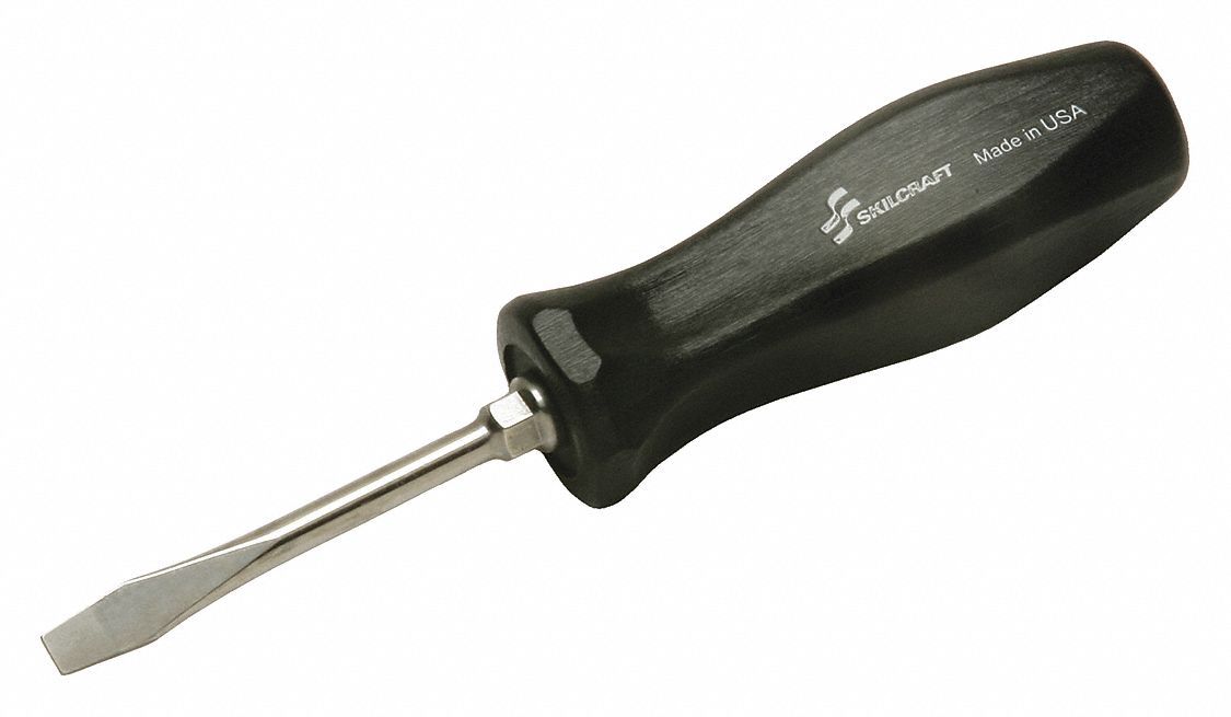 slotted screwdriver