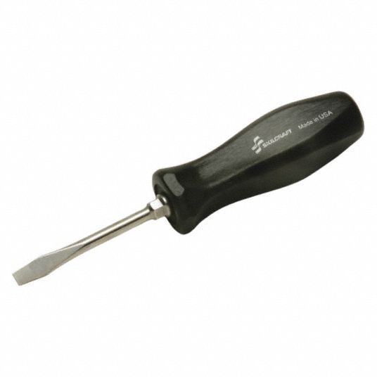 Single on sale slot screwdriver