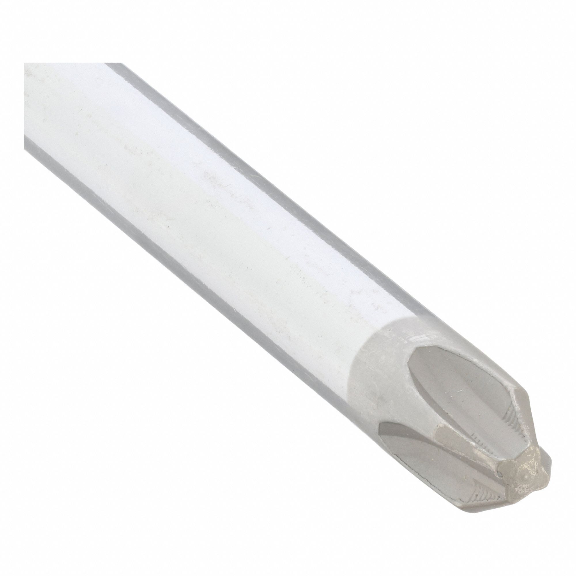 General Purpose Phillips Screwdriver: Long Lg, Friction, Not ESD Safe, Not Insulated
