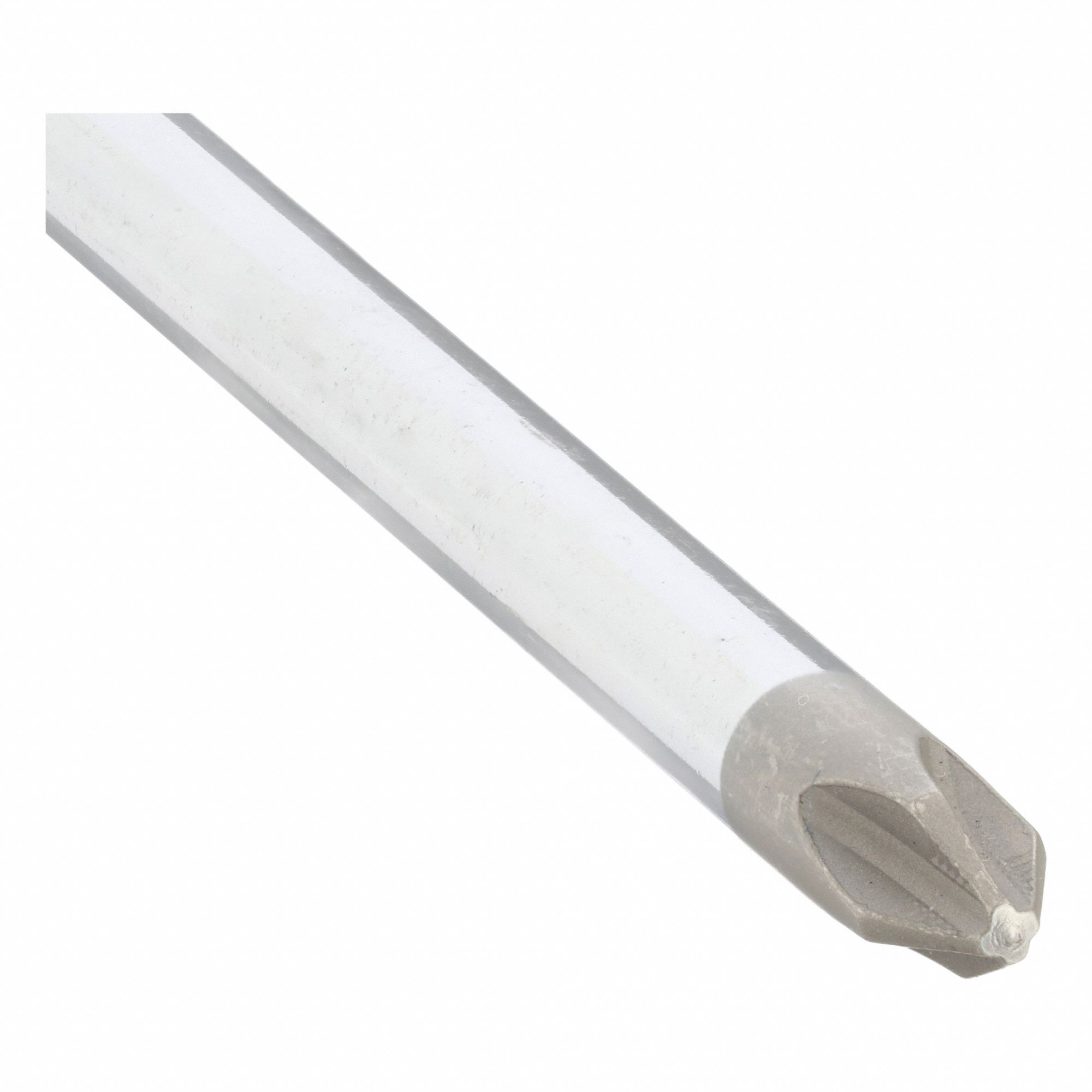 General Purpose Phillips Screwdriver: Long Lg, Friction, Not ESD Safe, Not Insulated