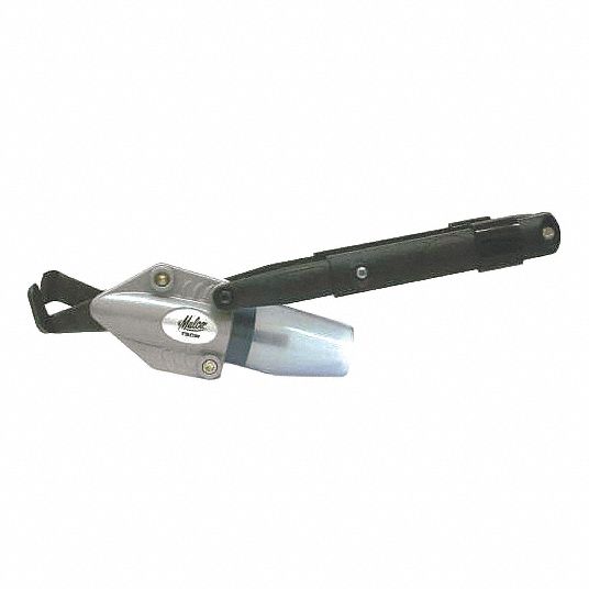 TurboShear® – Vinyl Siding Cutter Drill Attachment - Malco Products