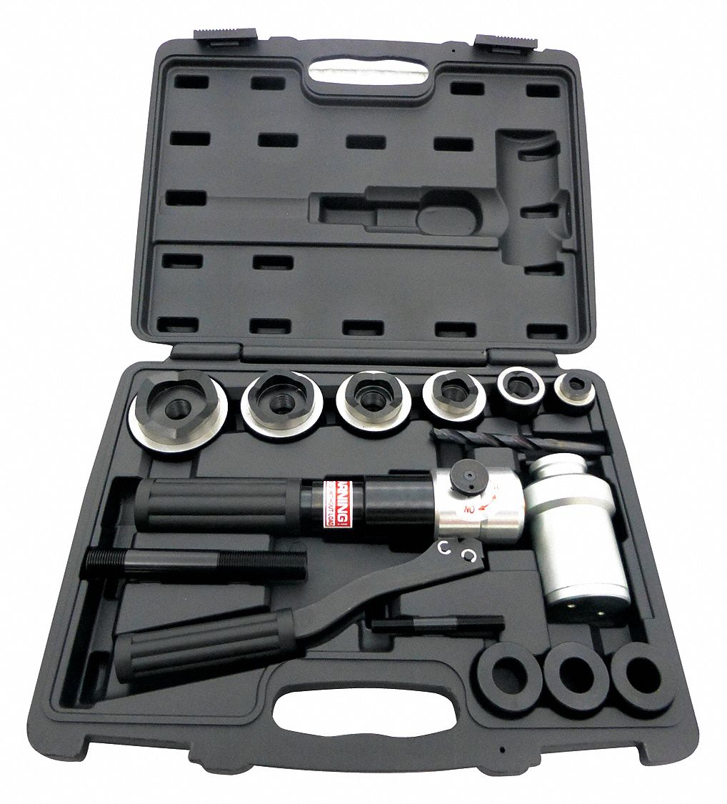 Hydraulic Punch Driver Set