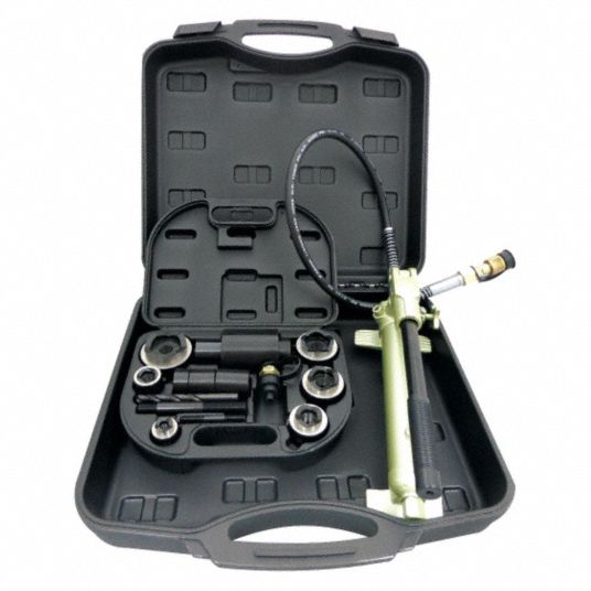 WESTWARD, 14 Pieces, 1/2 in_21.8 mm_2 in_60.5 mm Nominal Hole Size