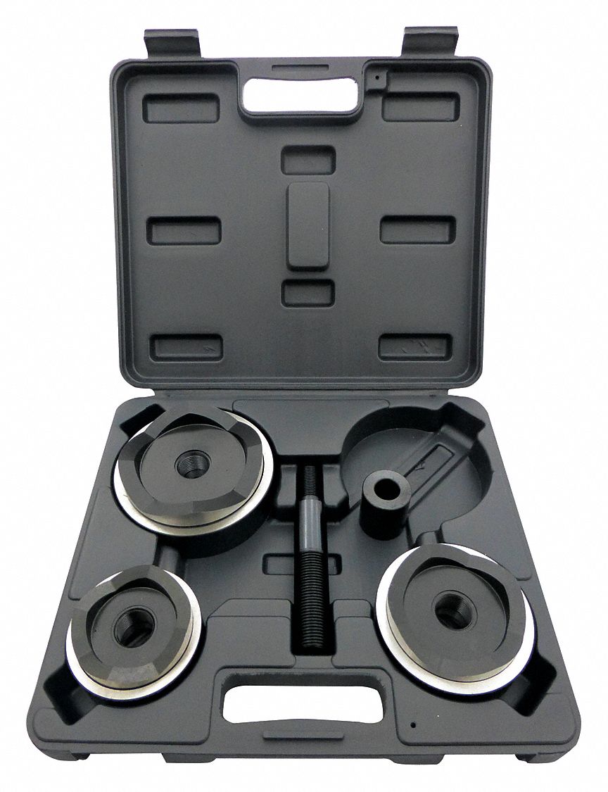 WESTWARD Hydraulic Punch Die Set, 5 pcs. 39CE9439CE94 Grainger