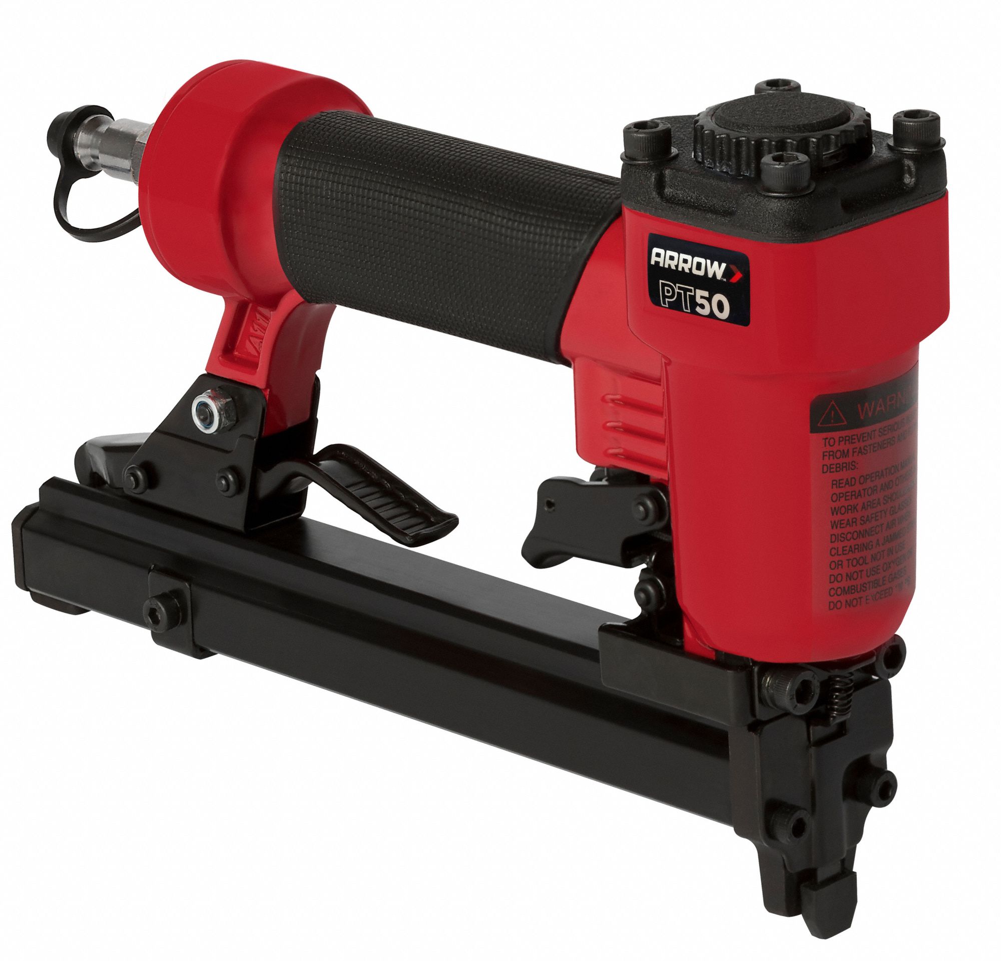 ARROW Air Powered, Staple Gun, 100 psi, Combination Firing Mode 39CF15PT50 Grainger