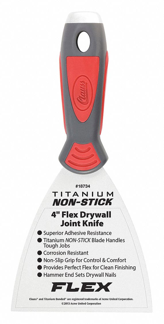 39CF40 - Joint Knife Flexible 4 Titanium