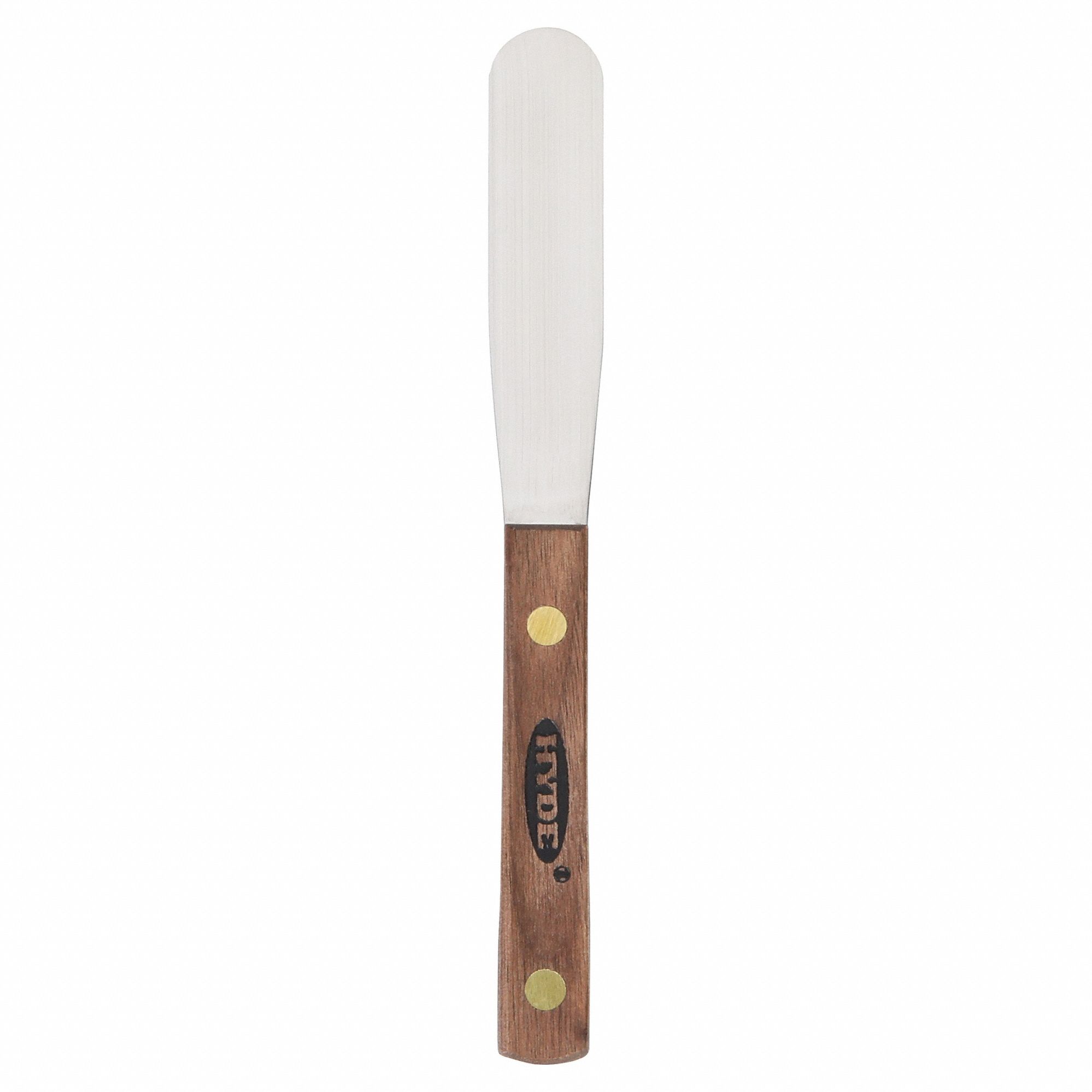 SPATULE,FLEXIBLE,3/8PO,ACIER RESSORT