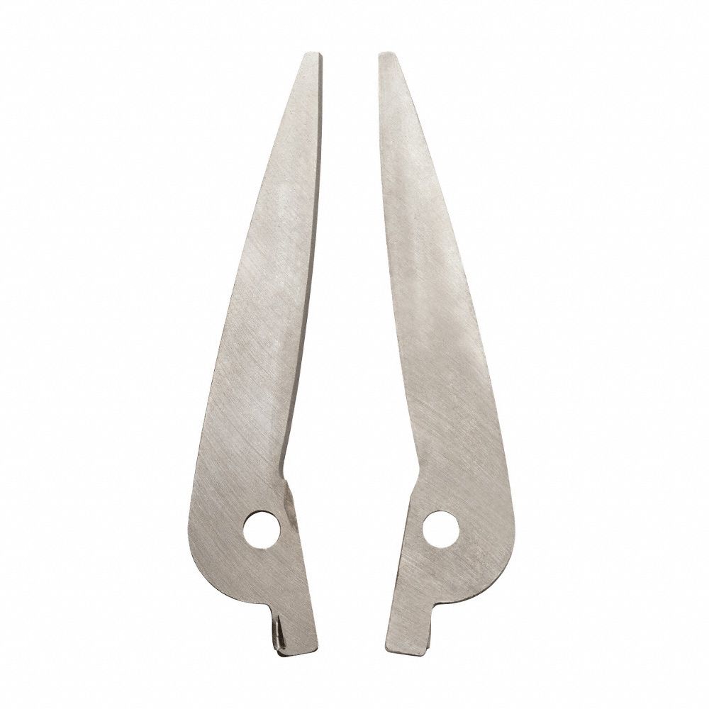 Replacement Snip Blades, 3-1/2 in. L