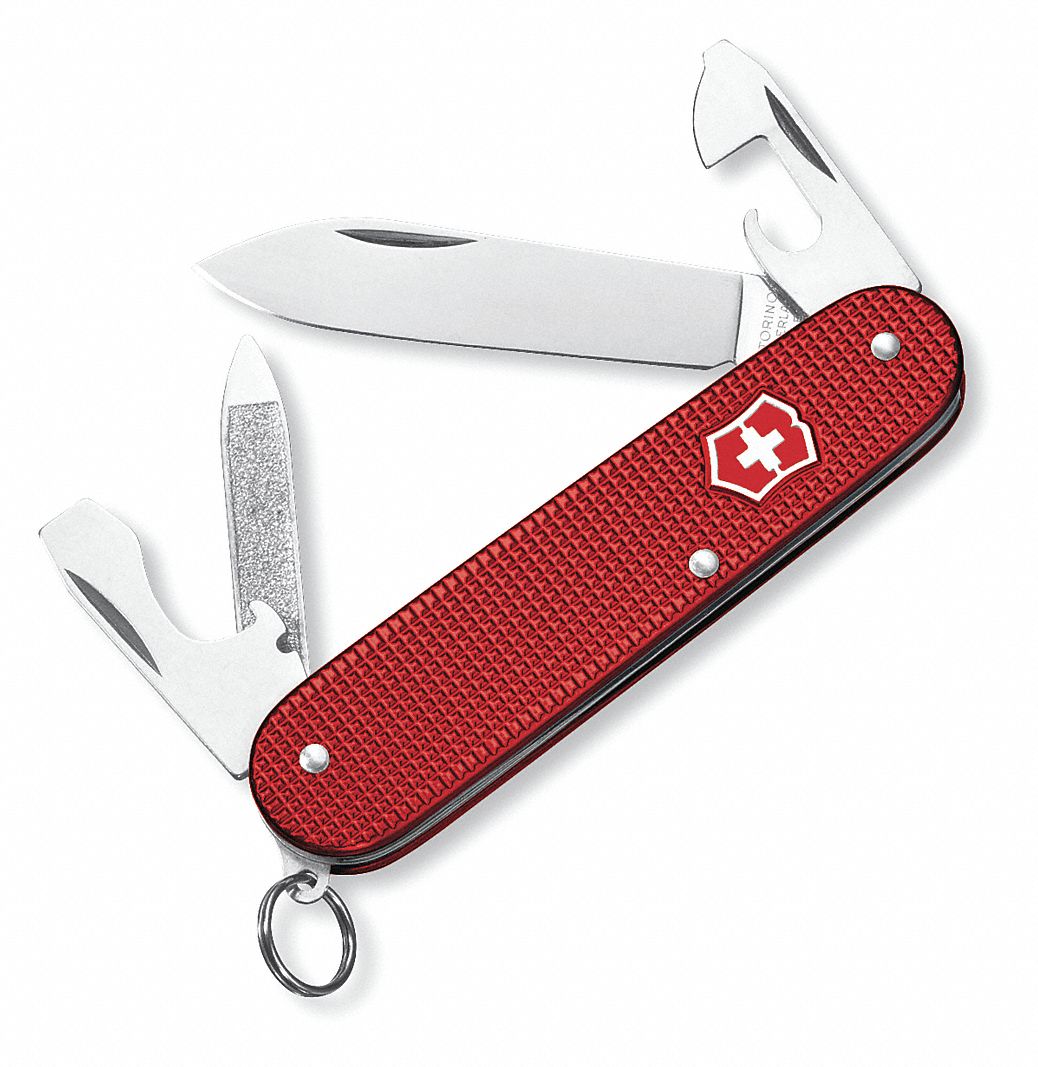 SWISS ARMY KNIFE,4 FUNCTIONS