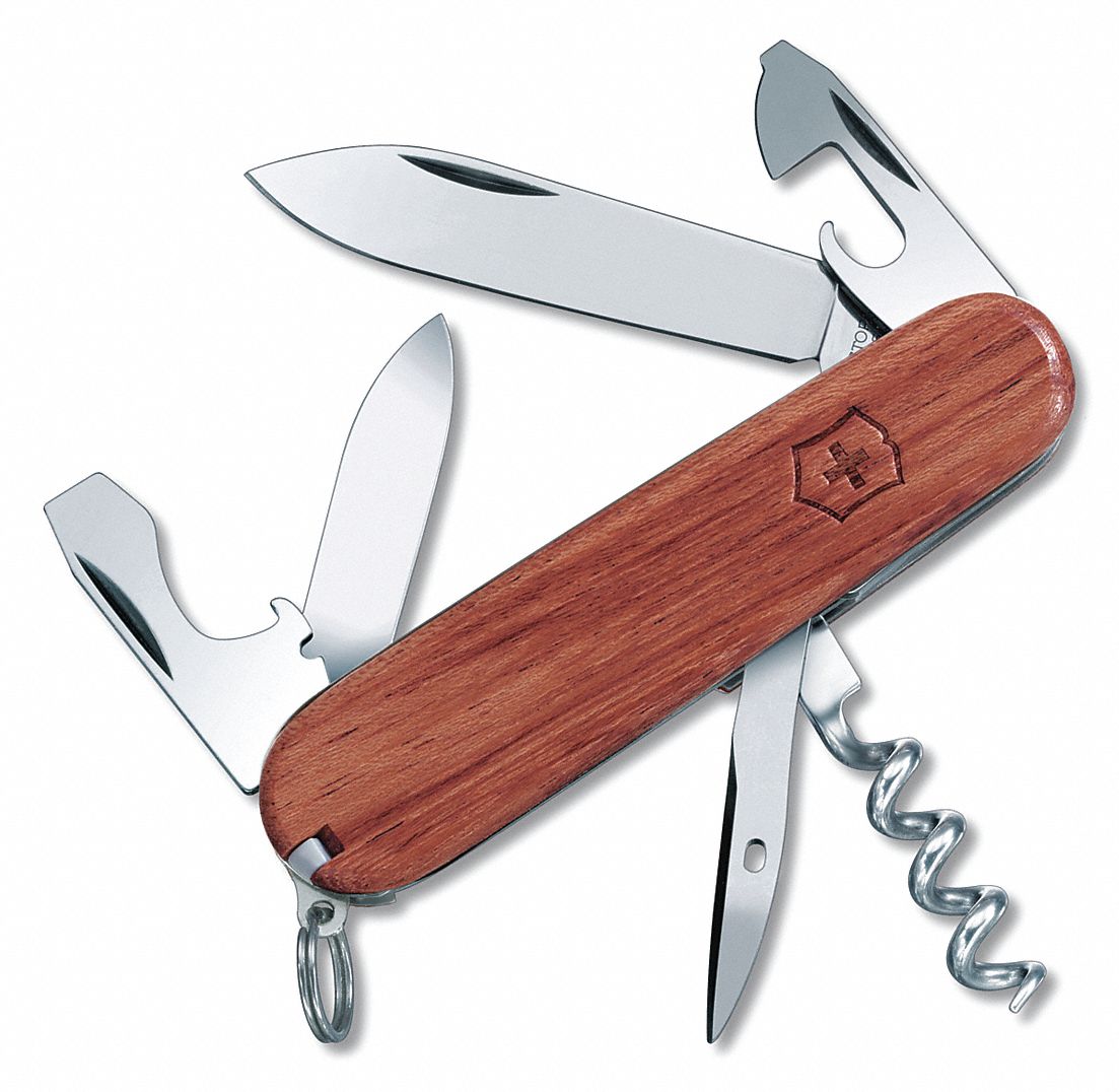 SWISS ARMY KNIFE,6 FUNCTIONS