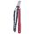 CHAIN WRENCH, NATURAL, FOR 4 IN OUTSIDE DIA, 16 IN CHAIN L, 12 IN HANDLE L, ALLOY STEEL
