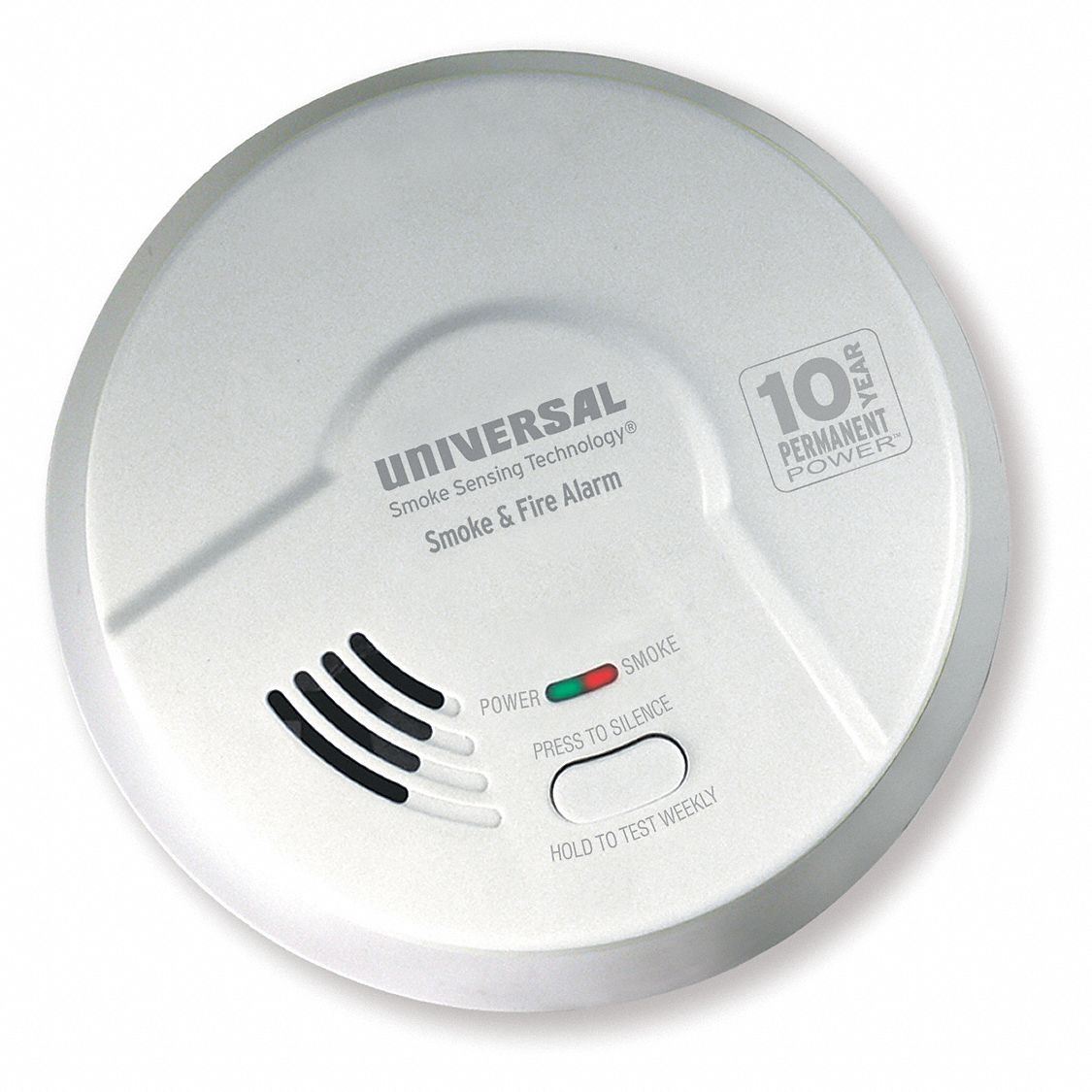 UNIVERSAL SECURITY INSTRUMENTS MI3050SB Universal Smoke Sensing Technology2-in-1