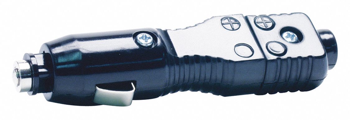 cigarette lighter plug