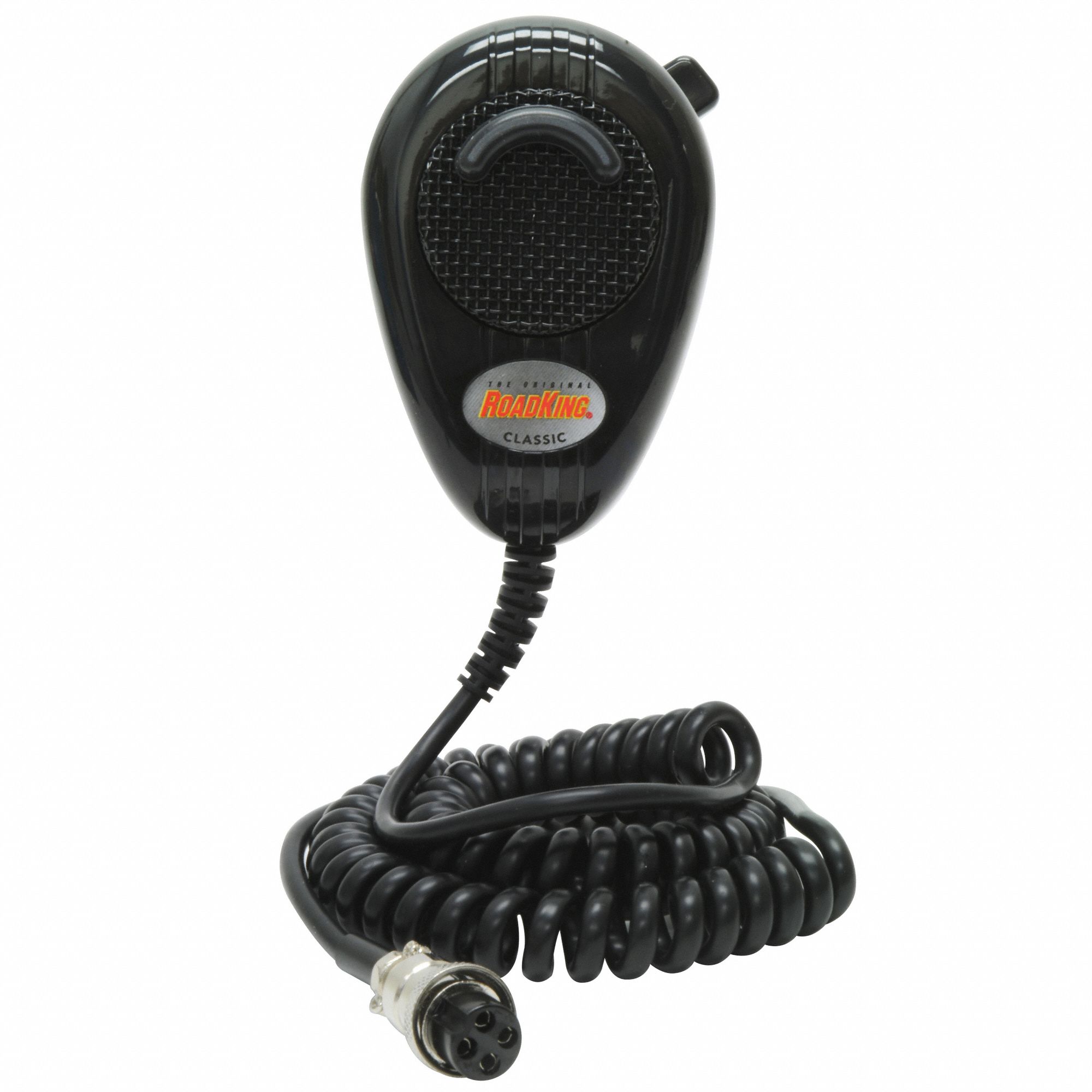 ROADKING CB Radio, 40 Channels, 4W 39CJ25RK5640 Grainger