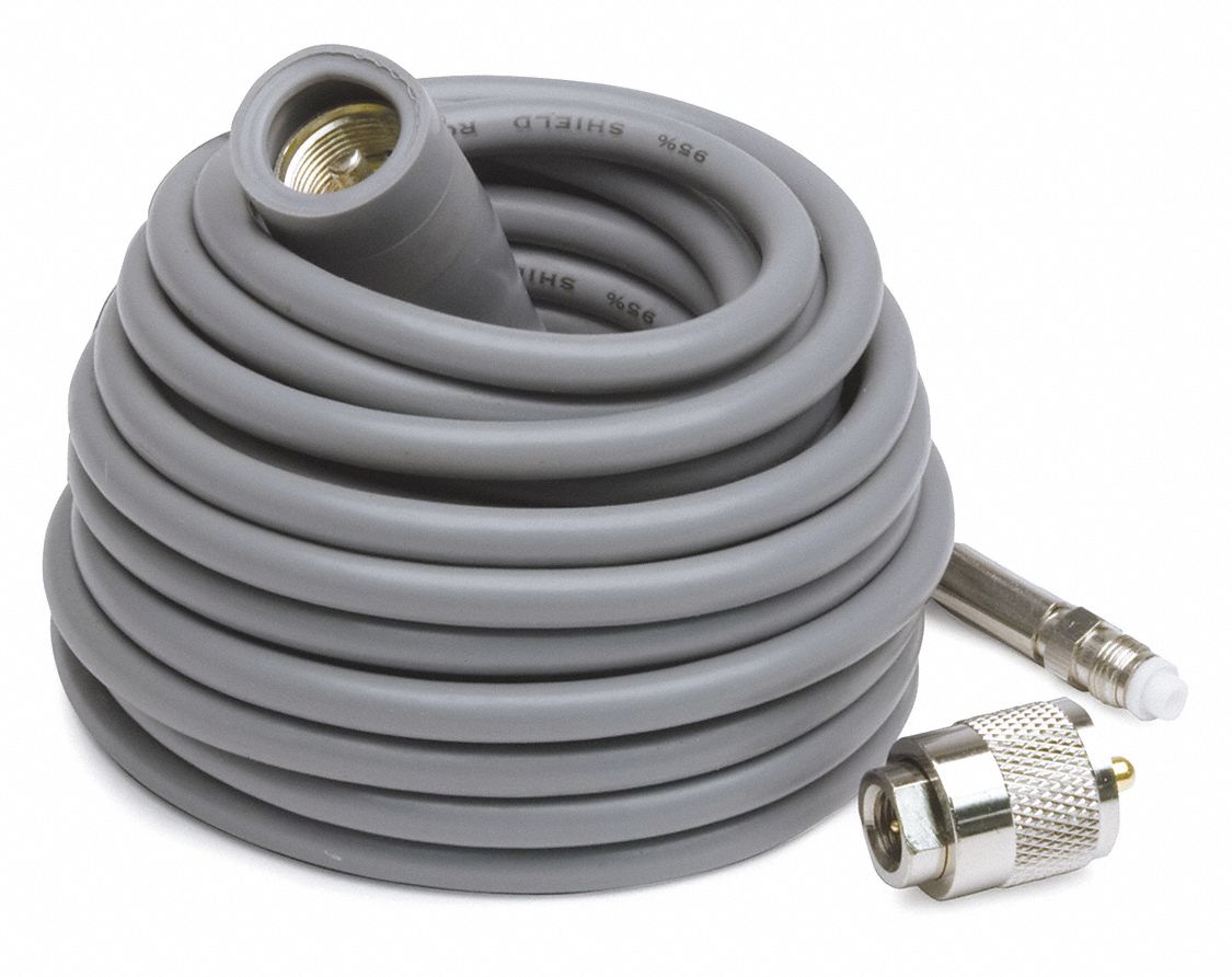 39CJ53 - Coax Cable FME Connector 18 ft.