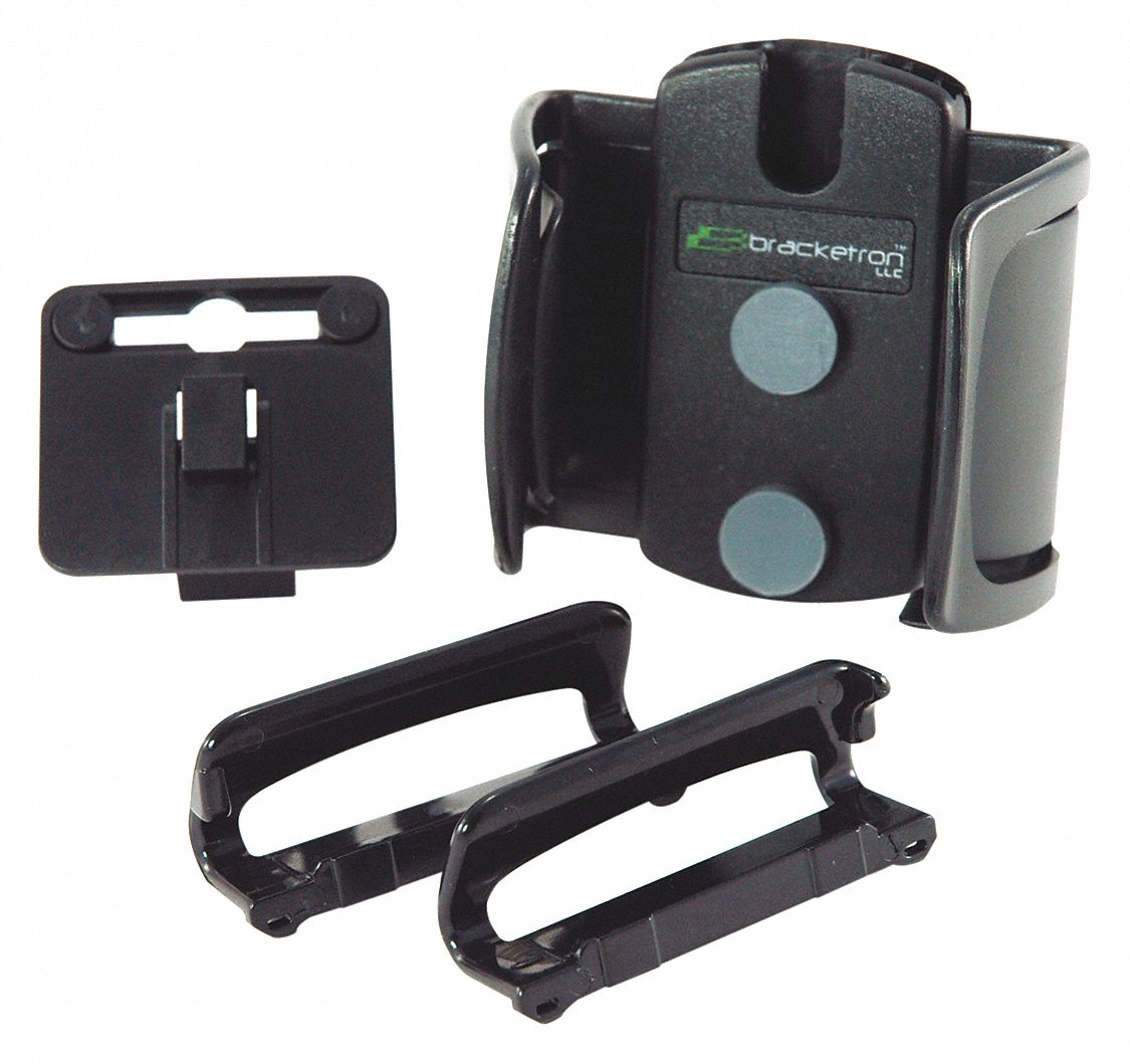 BRACKETRON, Mobile Phone Mount, Mobile Phones, Ipod Holder 39CK16