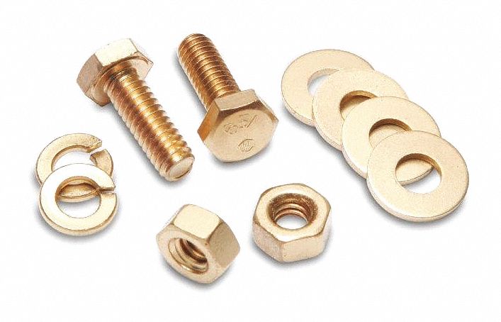 Compression Connector Hardware Kit