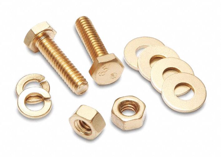 Compression Connector Hardware Kit