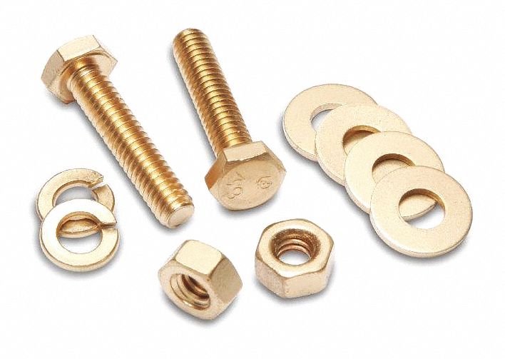 Compression Connector Hardware Kit