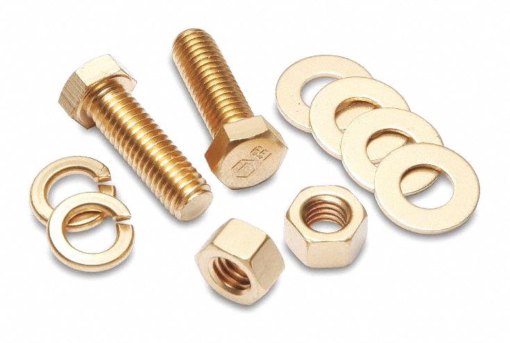 Compression Connector Hardware Kit