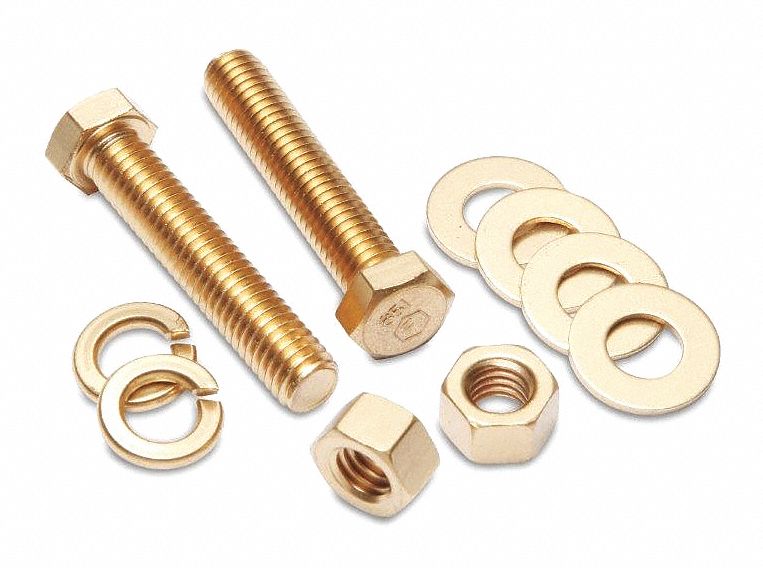 Compression Connector Hardware Kit