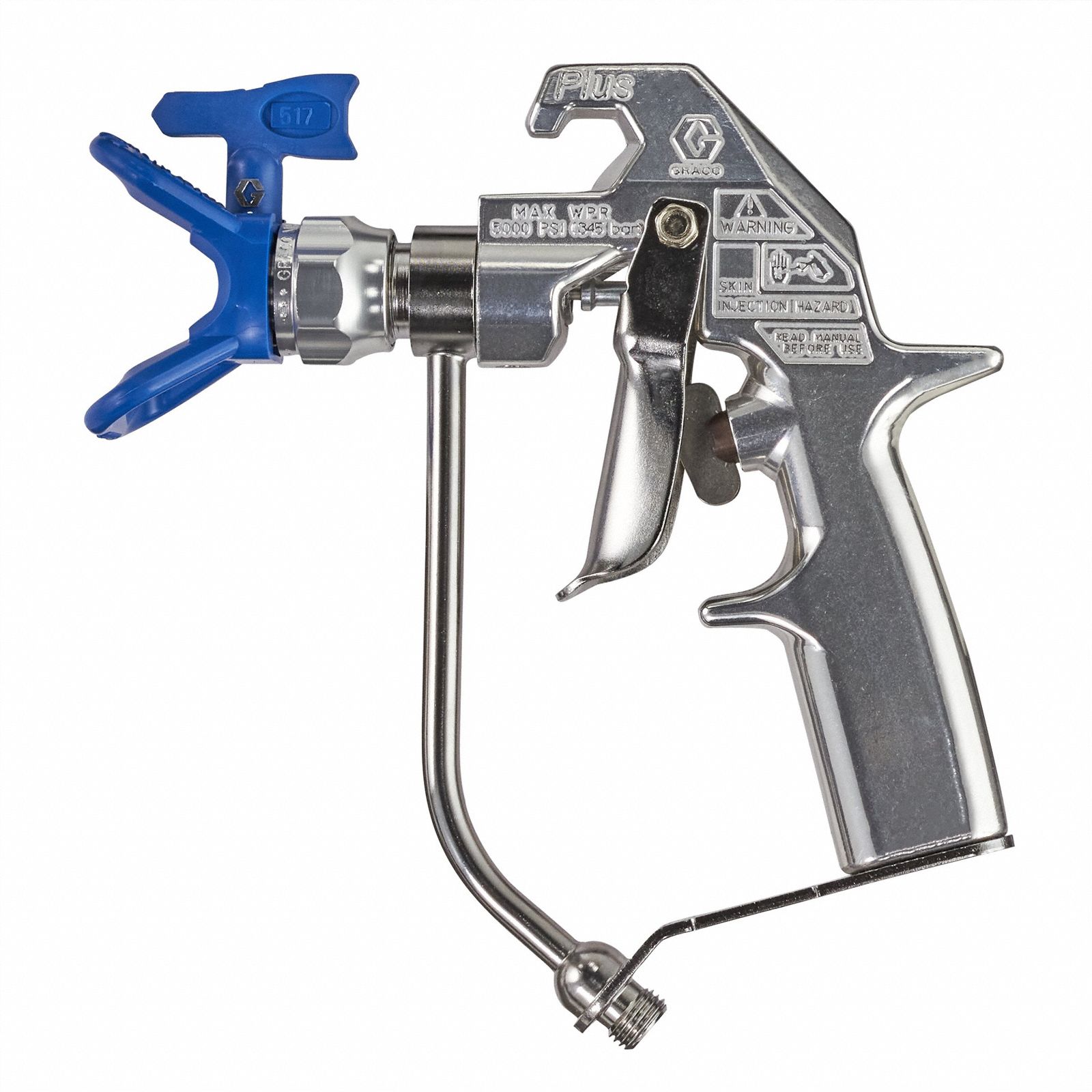 GRACO, Airless Paint Spray Gun 39CT90246240 Grainger