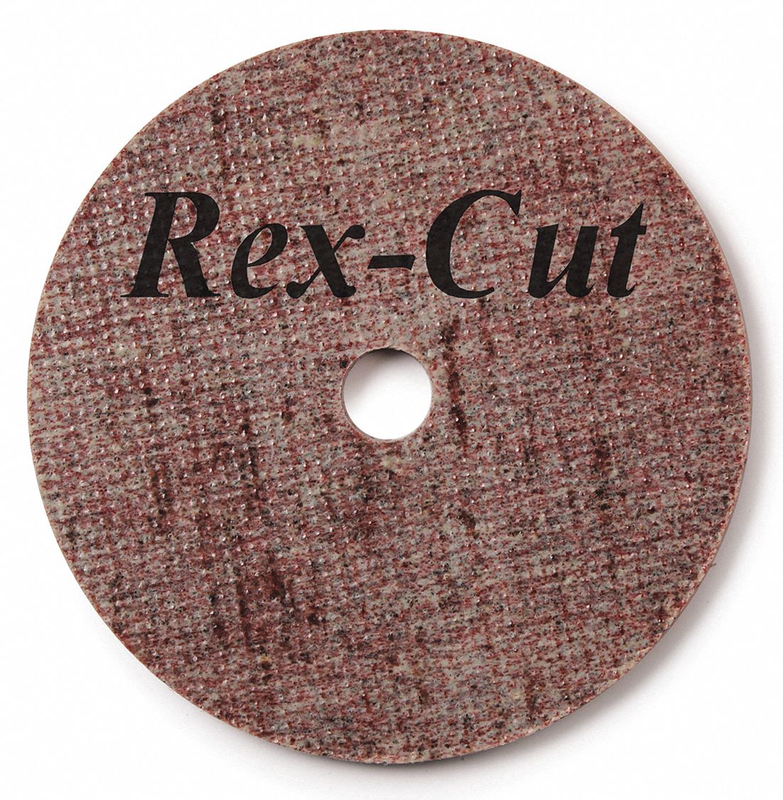 REX CUT Abrasive CutOff Wheel 3 in Abrasive Wheel Dia, Aluminum Oxide, Type 1, 0.0625 in Thick
