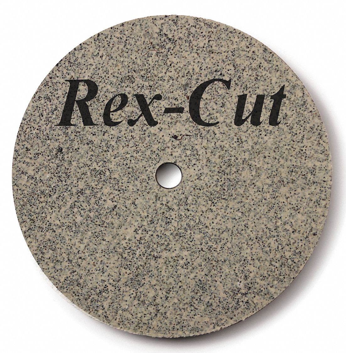 Abrasive Cut-Off Wheel: 3 in Abrasive Wheel Dia, Aluminum Oxide, Type 1, 0.125 in Thick