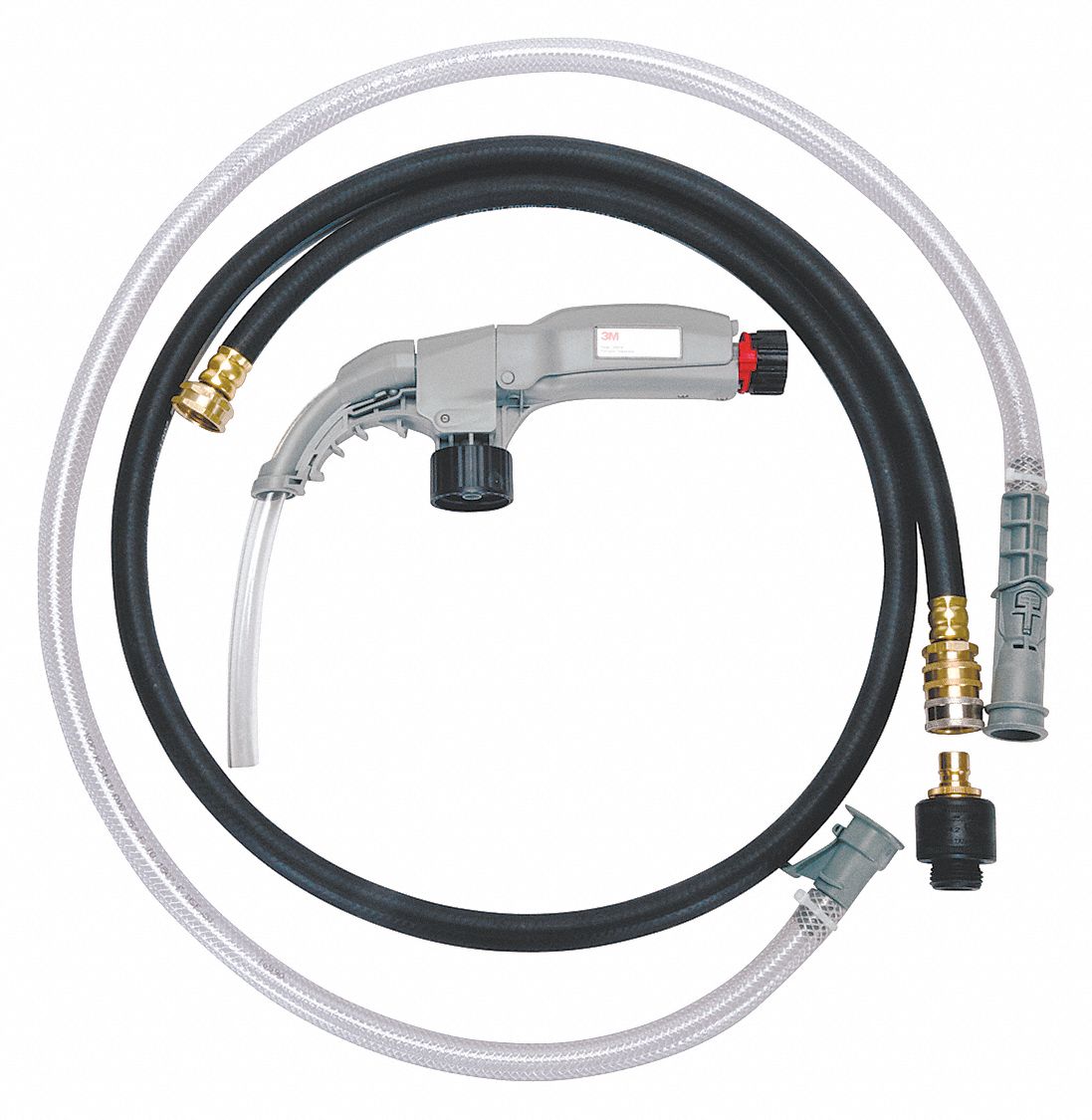 3M, Portable Dispenser, 1 Chemicals Dispensed, Dilution Control