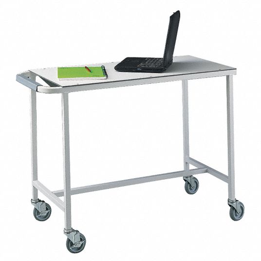 LABCONCO Instrument Desk, 37 in Height, 19 in Width, 35 in Length
