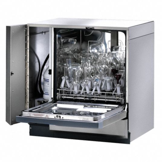 LABCONCO, Single Phase, 208/230V, Freestanding Glassware Washer