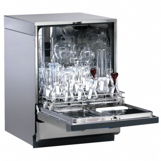 LABCONCO, Single Phase, 115V, Undercounter Glassware Washer 39D573