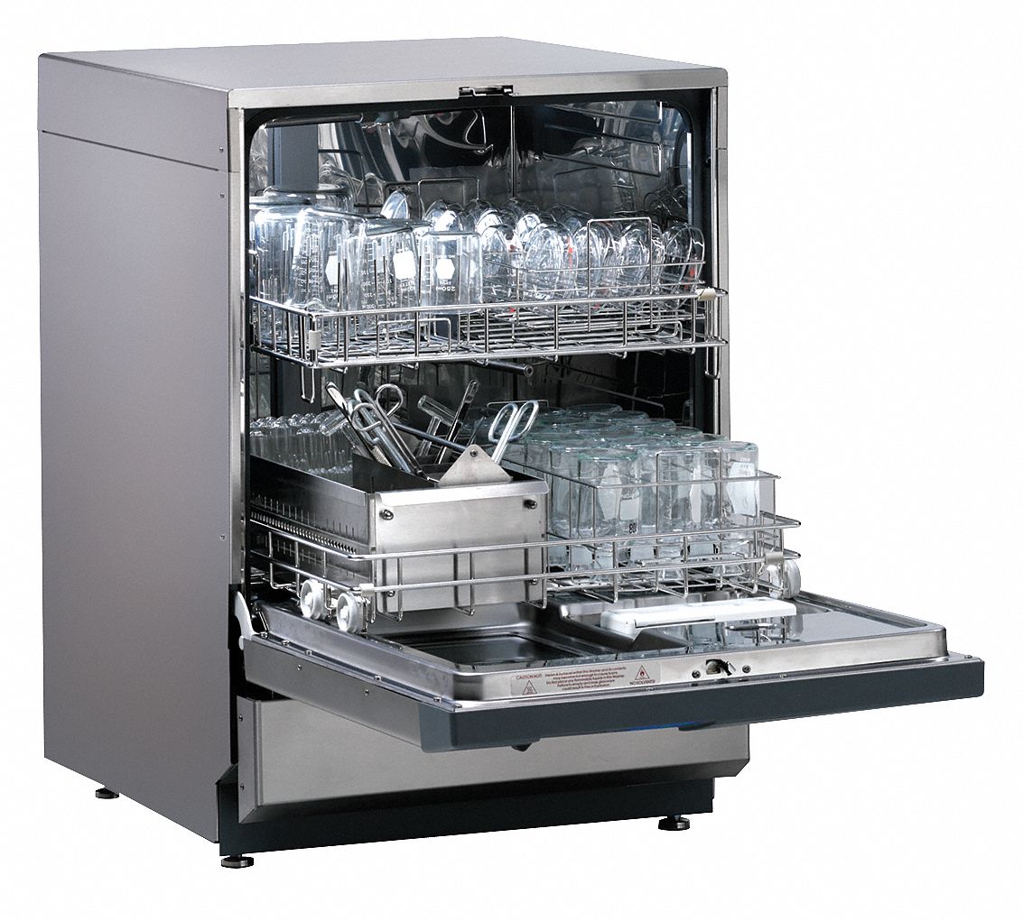 LABCONCO, Single Phase, 115V, Undercounter Glassware Washer 39D5744400330 Grainger