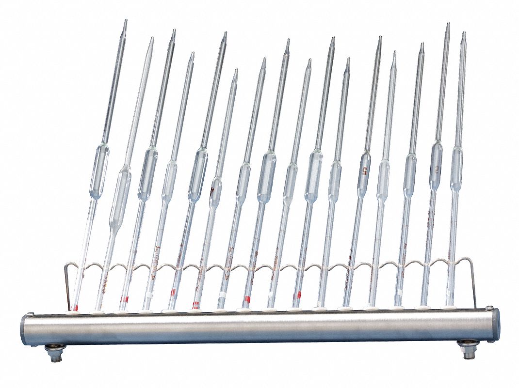Inserts, Pipet Insert Stainless Steel