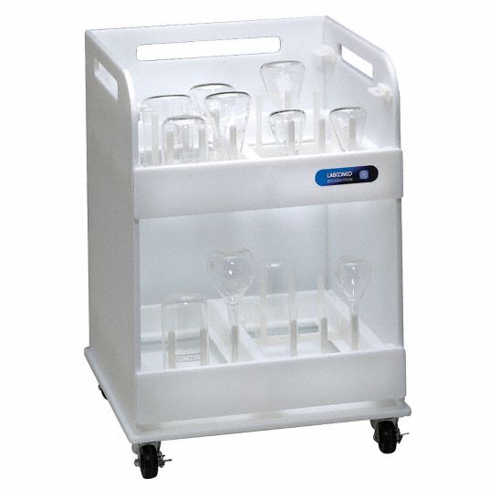 Labconco 8027000 Glassware Washer Cart