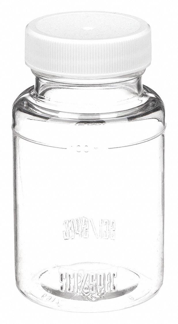 BOUTEILLE DE COLIFORM STERILE 120 M