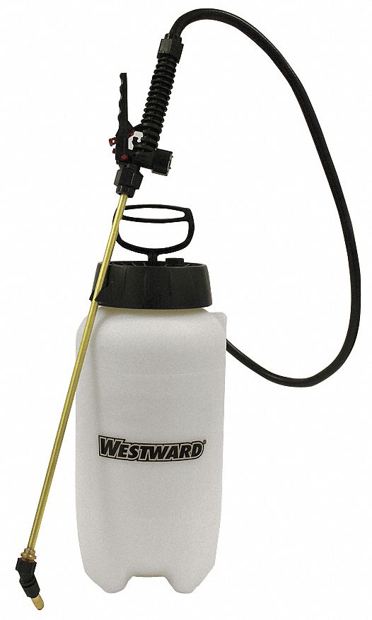 hand held garden sprayer