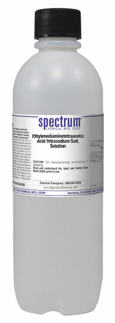 Ethylenediaminetetraacetic Acid, 1L